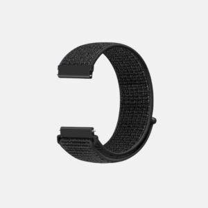 Correa Nylon Negro