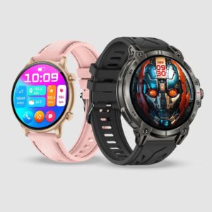 Smartwatch Duo Prime